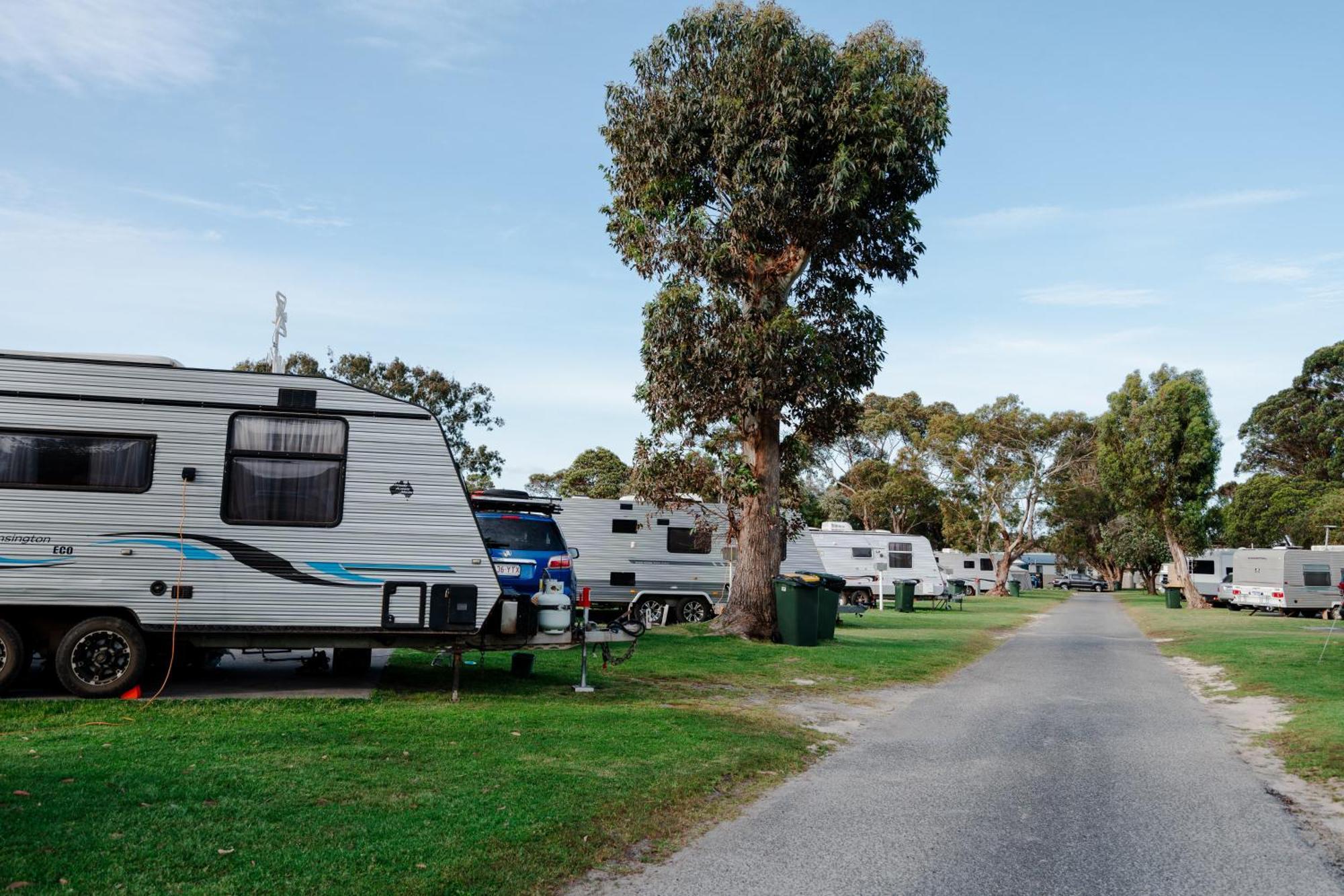 Tasman Holiday Parks - Albany Esterno foto