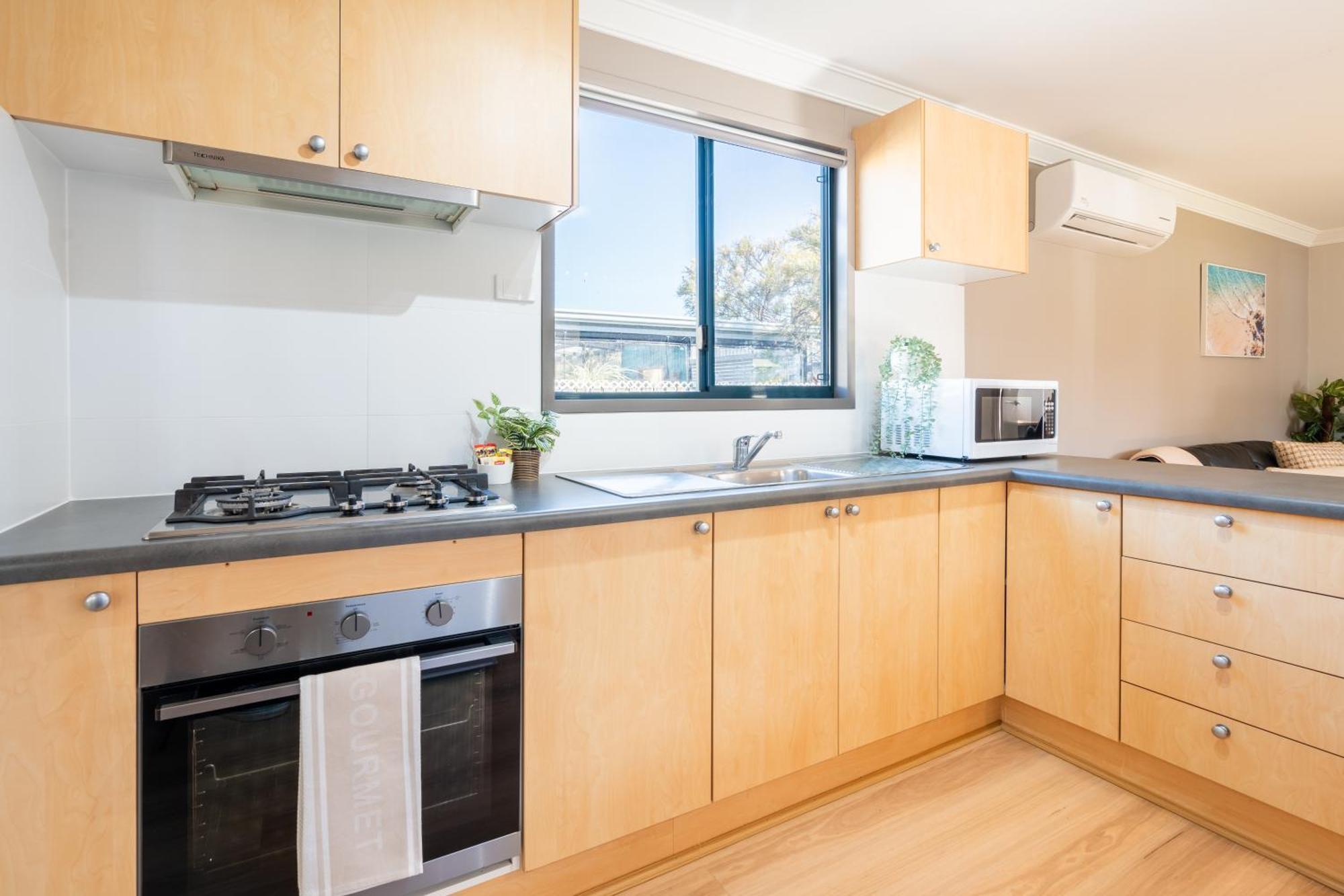 Tasman Holiday Parks - Albany Camera foto