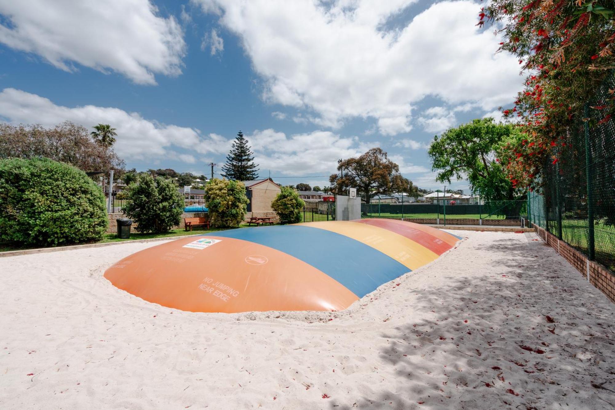 Tasman Holiday Parks - Albany Esterno foto
