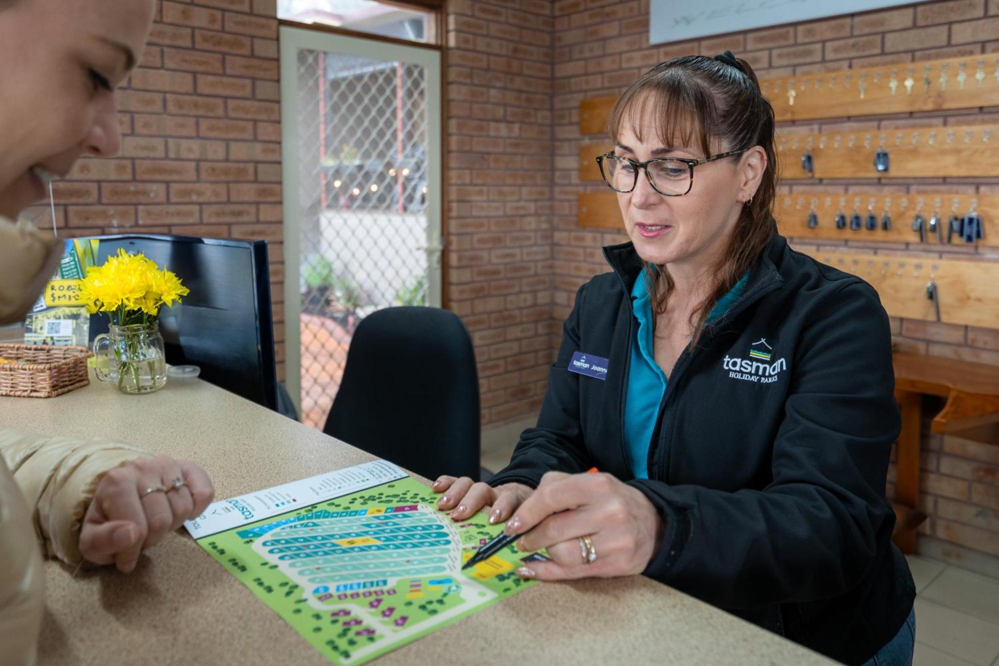 Tasman Holiday Parks - Albany Esterno foto