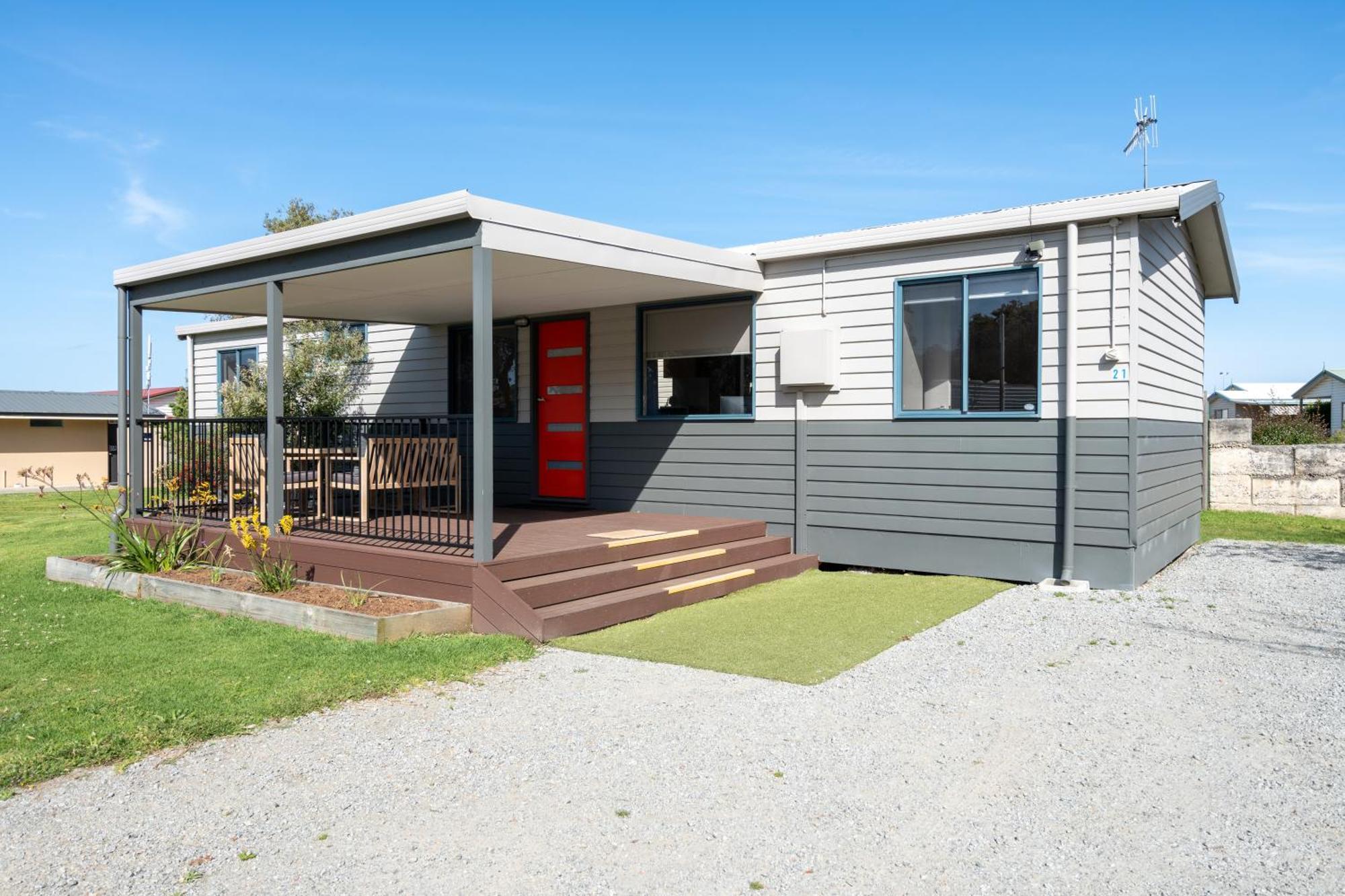 Tasman Holiday Parks - Albany Camera foto