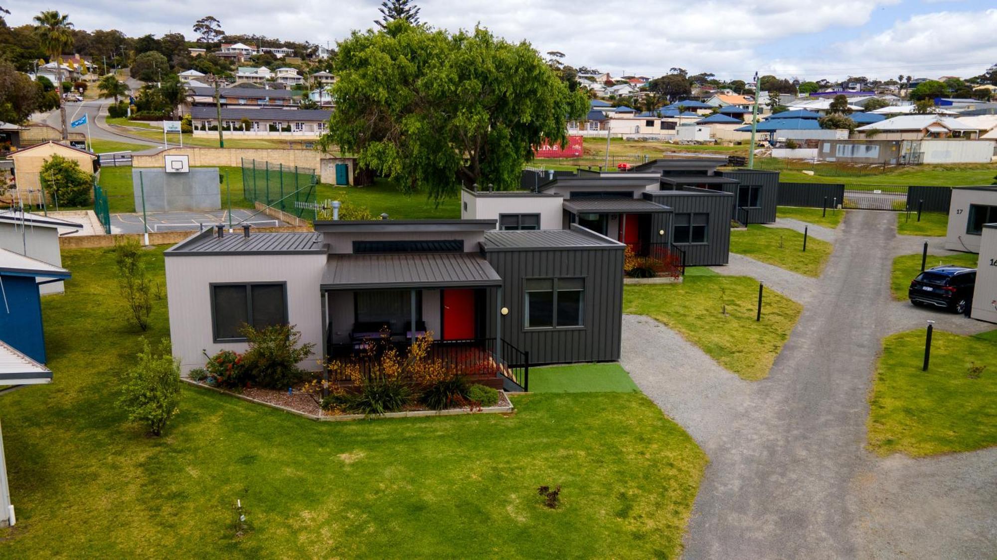 Tasman Holiday Parks - Albany Esterno foto