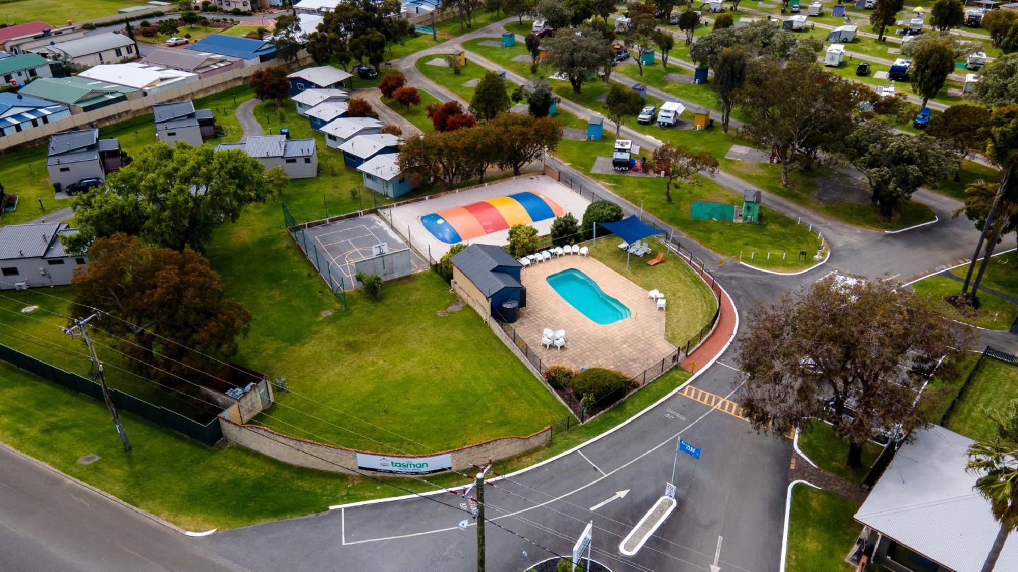 Tasman Holiday Parks - Albany Esterno foto