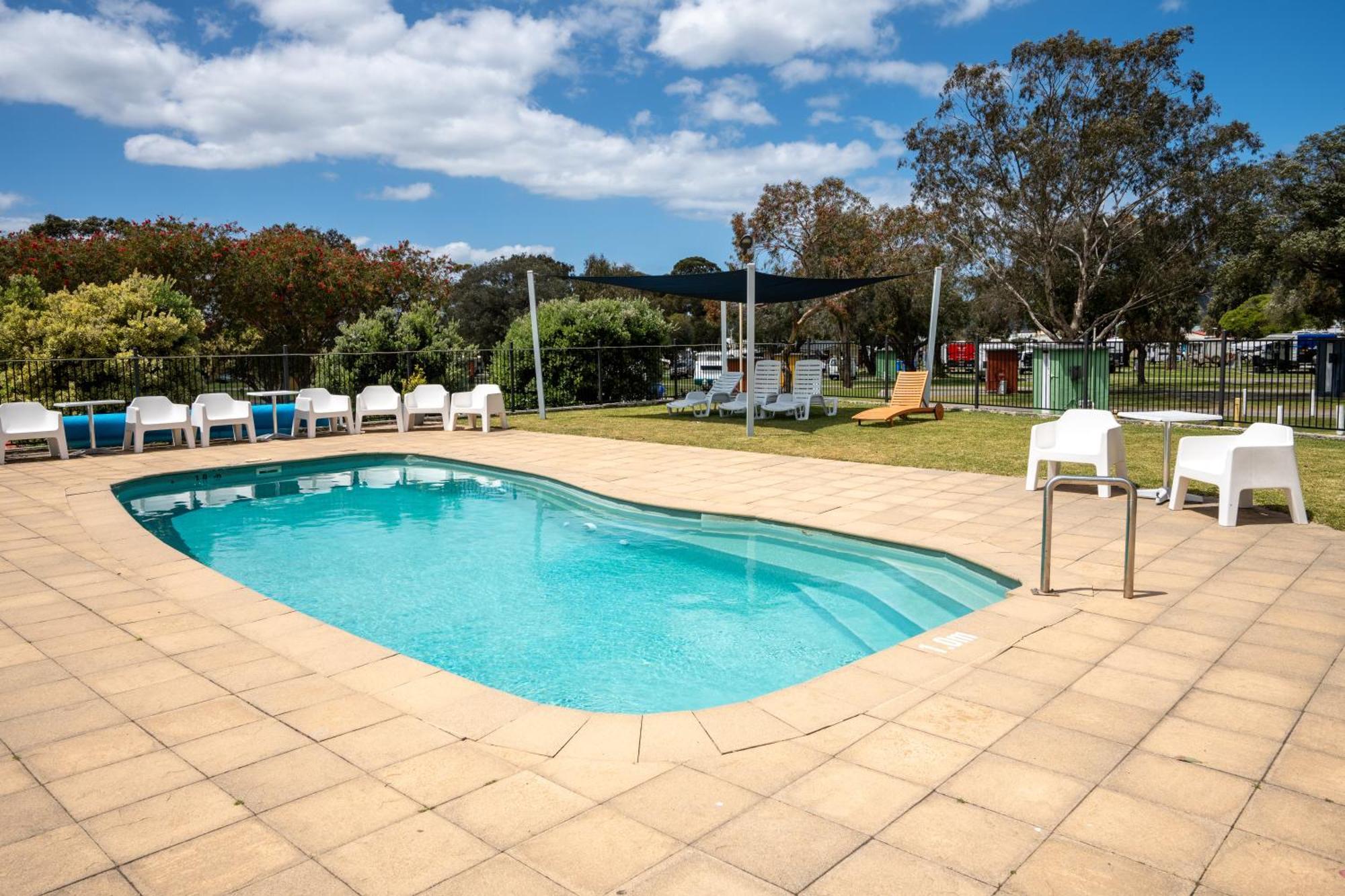 Tasman Holiday Parks - Albany Esterno foto