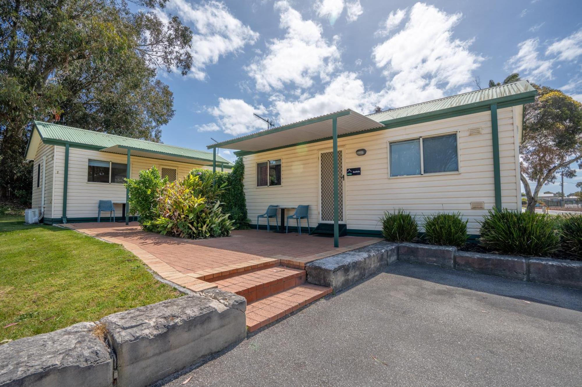 Tasman Holiday Parks - Albany Camera foto