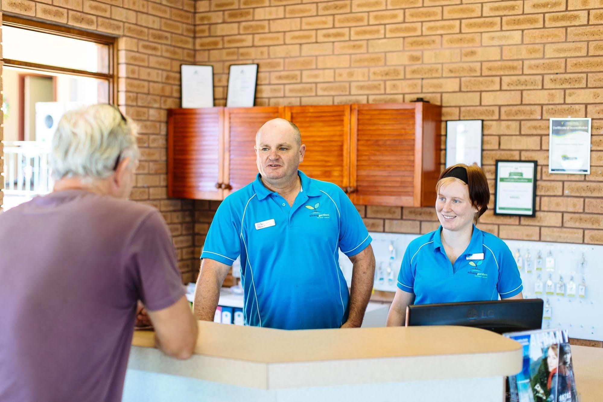 Tasman Holiday Parks - Albany Esterno foto