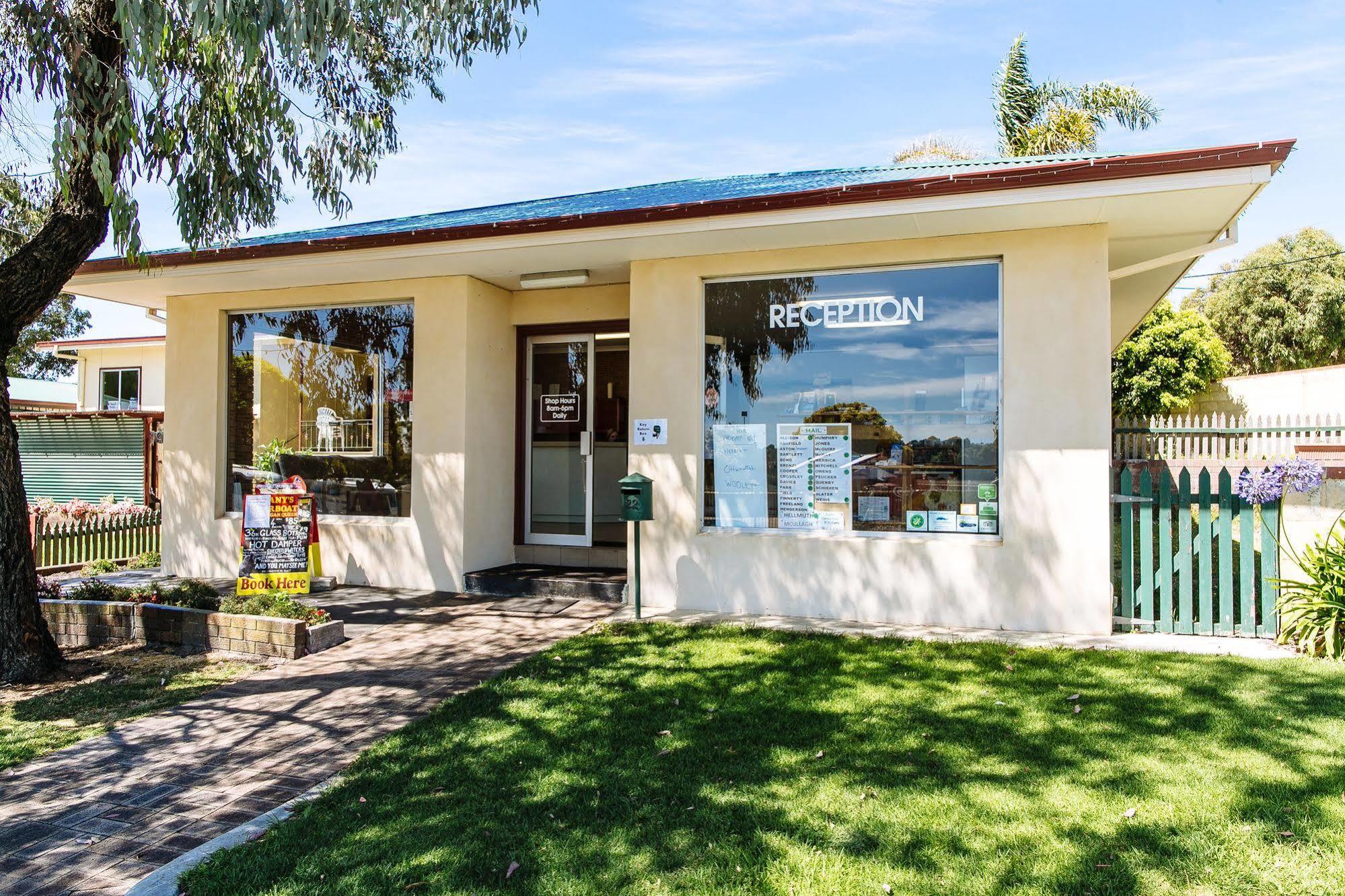 Tasman Holiday Parks - Albany Esterno foto