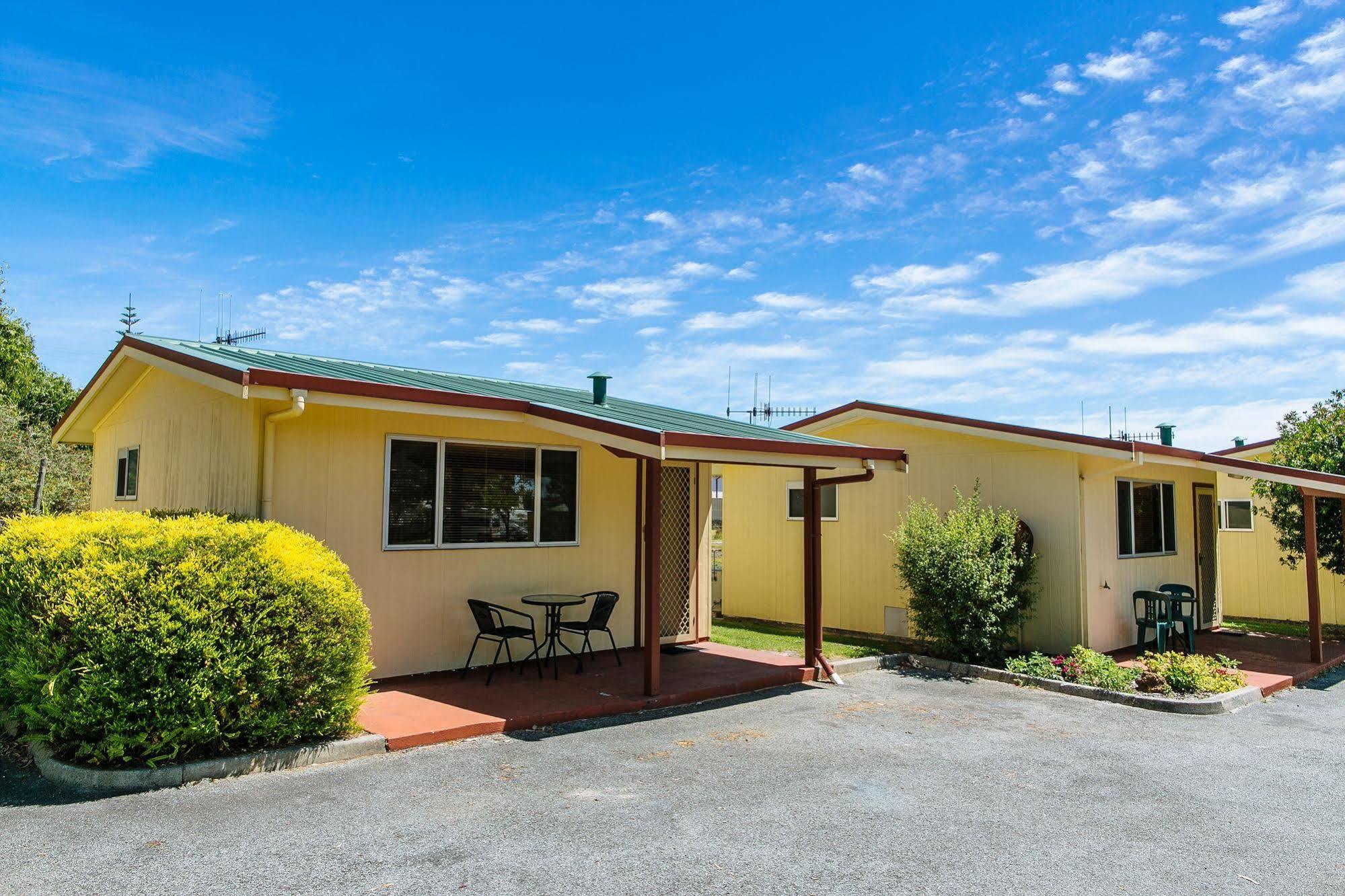 Tasman Holiday Parks - Albany Esterno foto